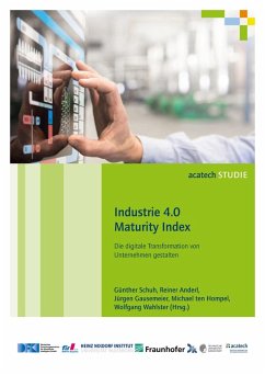 Industrie 4.0 Maturity Index (eBook, PDF)