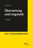 Übersetzung und Linguistik (eBook, PDF)