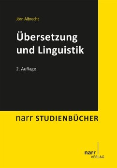 Übersetzung und Linguistik (eBook, PDF) - Albrecht, Jörn