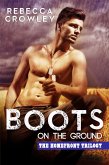 Boots on the Ground (The Homefront Trilogy, #1) (eBook, ePUB)
