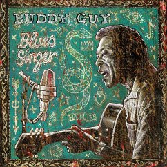 Blues Singer - Guy,Buddy