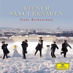 Merry Christmas From Vienna - Vienna Boys Choir