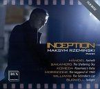 Inception-Filmmusik Für Klavier