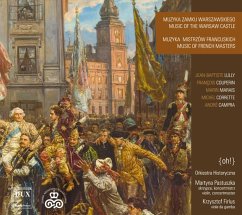 Music Of French Masters - Pastuszka,M./Orkiestra Hystoryczna