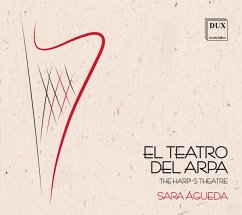 El Teatro Del Arpa-Harfenmusik Im Spanien D.17. - Agueda,Sara/Mayer,Adriana/Sordo,Victor/+