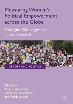 Measuring Women¿s Political Empowerment across the Globe