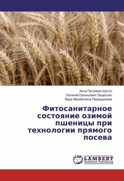 Fitosanitarnoe sostoyanie ozimoj pshenicy pri tehnologii pryamogo poseva - Shutko, Anna Petrovna;Perederieva, Vera Mihajlovna