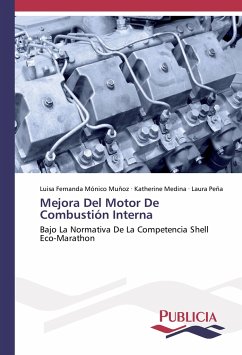 Mejora Del Motor De Combustión Interna - Mónico Muñoz, Luisa Fernanda;Medina, Katherine;Peña, Laura