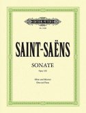 Sonate für Oboe und Klavier op. 166 (Louis Bas gewidmet)