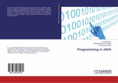 Programming in JAVA - Shoba Bindu, C.;Dileep Kumar Reddy, Pallela;Dhana Sree Devi, K.