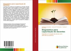 Diagnóstico para capacitação de docentes - Gonçalves, Wellington;M.F.Gonçalves, Verana;R. de Freitas, Rodrigo