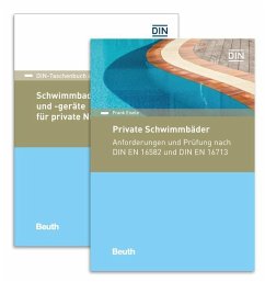 Private Schwimmbäder, Schwimmbadanlagen und -geräte - Eisele, Frank