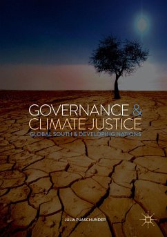 Governance and Climate Justice - Puaschunder, Julia