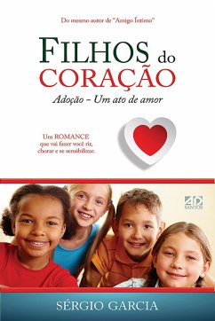 Filhos do coração (eBook, ePUB) - Garcia, Sérgio