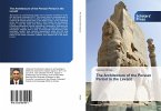 The Architecture of the Persian Period in the Levant The Architecture of the Persian Period in the Levant
