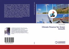 Cover Climate Finance for Green Growth