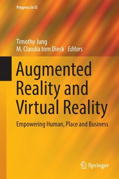 Augmented Reality and Virtual Reality