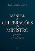 Manual de celebrações do ministro (eBook, ePUB)