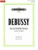 Klavierwerke - Band 1: Deux Arabesques · Suite bergamasque · Children's Corner