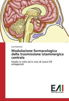 Modulazione farmacologica della trasmissione istaminergica centrale - Flammini, Lisa