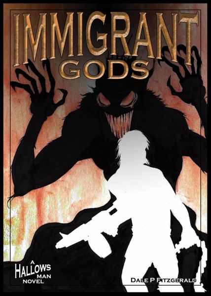 Immigrant Gods: A Hallows Man Novel (eBook, ePUB)