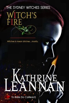 Cover Witch's Fire - The Sydney Witch's Series - Book 1 (eBook, ePUB)