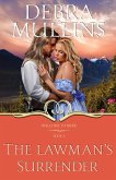 The Lawman's Surrender (Welcome to Burr, #2) (eBook, ePUB)