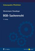 BGB-Sachenrecht (eBook, ePUB)
