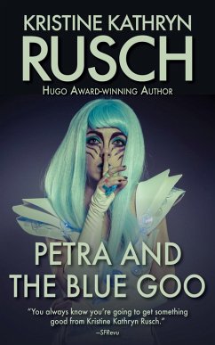 Cover Petra and the Blue Goo (eBook, ePUB)