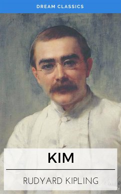 Kim (Dream Classics) (eBook, ePUB) - Classics, Dream; Kipling, Rudyard