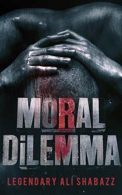 Cover MORAL DiLEMMA (eBook, ePUB)