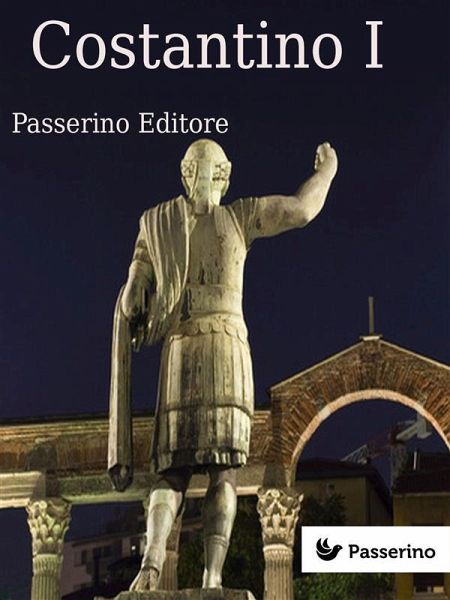 Costantino I (eBook, ePUB) Costantino I (eBook, ePUB)