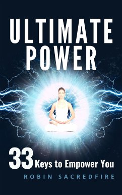 Ultimate Power (eBook, ePUB) - Sacredfire, Robin