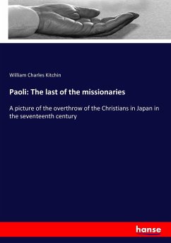 Cover Paoli: The last of the missionaries