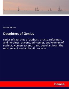 Daughters of Genius - Parton, James