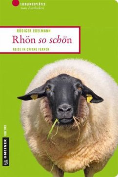 Rhön so schön (Mängelexemplar) - Edelmann, Rüdiger