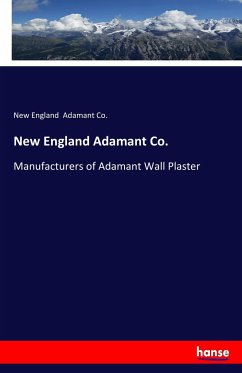 New England Adamant Co.