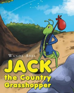 Jack the Country Grasshopper