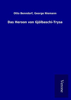 Cover Das Heroon von Gjölbaschi-Trysa