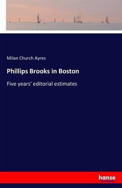 Phillips Brooks in Boston - Ayres, Milan Church