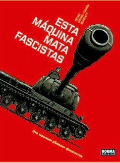 Cover Esta máquina mata fascistas