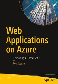 Web Applications on Azure - Reagan, Rob