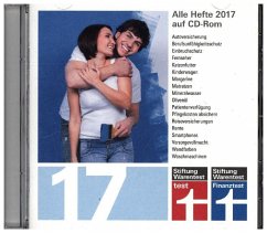 test + Finanztest Archiv CD-Rom 2017, 1 CD-ROM test + Finanztest Archiv CD-Rom 2017, 1 CD-ROM