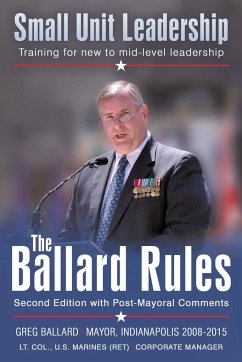 The Ballard Rules - Ballard, Greg