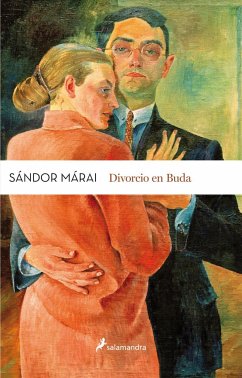 Divorcio en Buda - Márai, Sándor