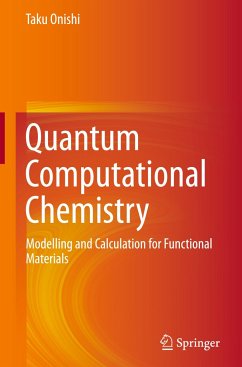 Quantum Computational Chemistry - Onishi, Taku