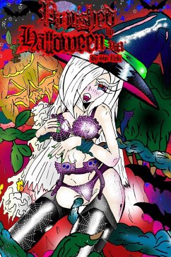 Punished By Halloween Vol.1 (Hentai Novelette) - Reiki, Shin