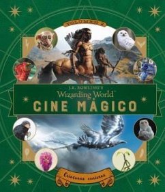 J.K. Rrowling's wizarding world : cine mágico 2 - Zahed, Ramin