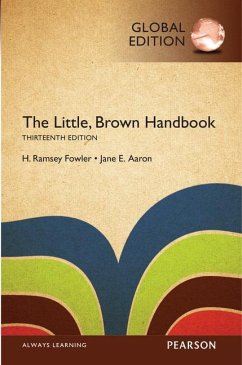 The Little, Brown Handbook, Global Edition - Fowler, H.;Aaron, Jane
