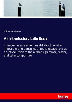 An Introductory Latin Book